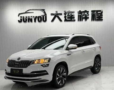 Skoda 柯珞克 2023