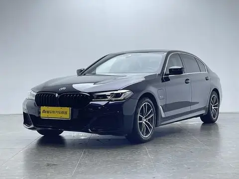 BMW 5 Series PHEV 2022