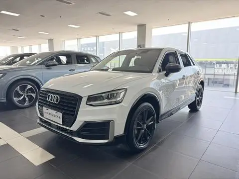 Audi Q2L 2020
