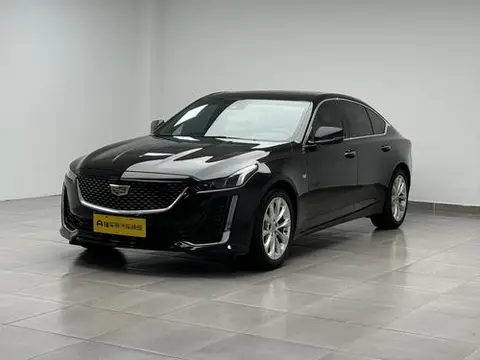 Cadillac CT5 2021