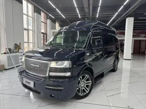 GMC SAVANA 2017