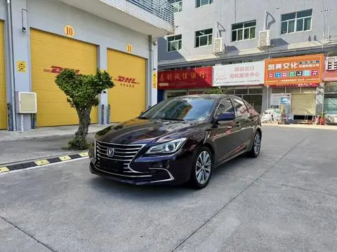 Changan 睿骋CC 2018