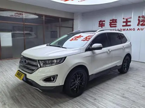 Ford 锐界 2016