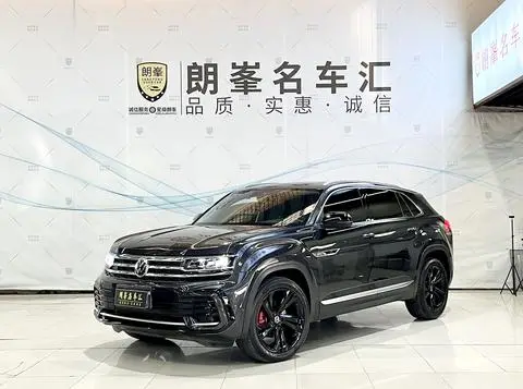 Volkswagen 途昂 2022