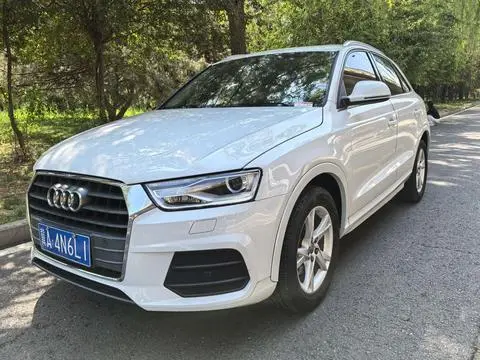 Audi Q3 2017 — фото 1