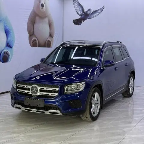 Mercedes-Benz GLB 2020