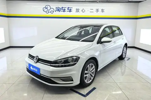 Volkswagen Golf 2018