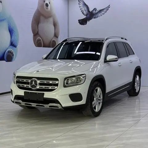 Mercedes-Benz GLB 2021
