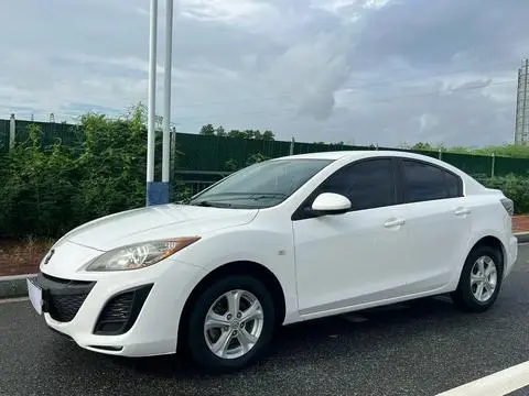 Mazda 3星骋 2011