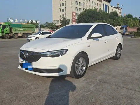 Buick Excelle GT 2019