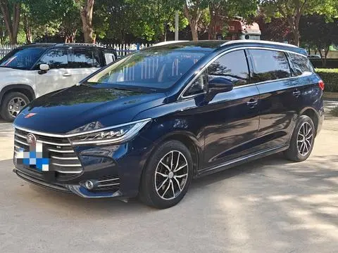 BYD 宋MAX 2018