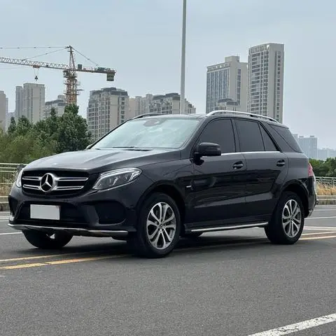 Mercedes-Benz GLE 2018