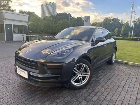 Porsche Macan 2023