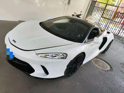McLaren GT 2019