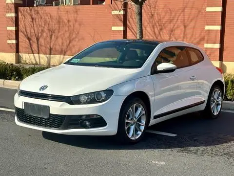 Volkswagen 尚酷 2011