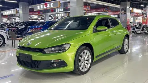 Volkswagen 尚酷 2011