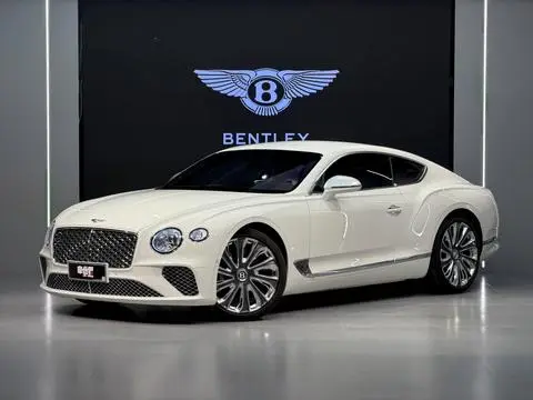 Bentley 欧陆 2022