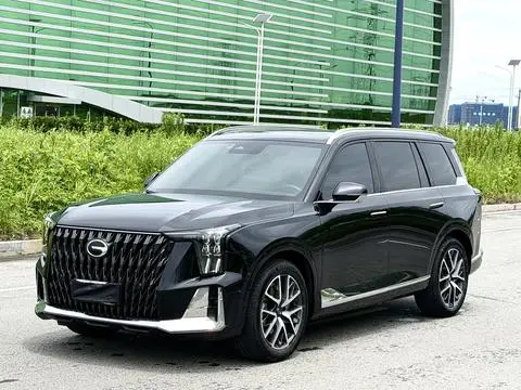 GAC GS8 2022
