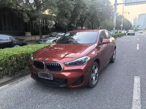 BMW X2 2020