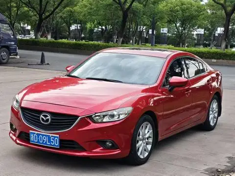 Mazda 阿特兹 2014