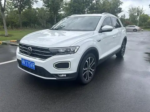 Volkswagen 探歌 2022