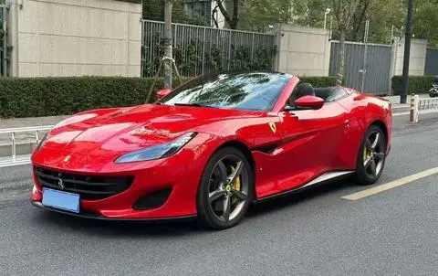 Ferrari Portofino 2018