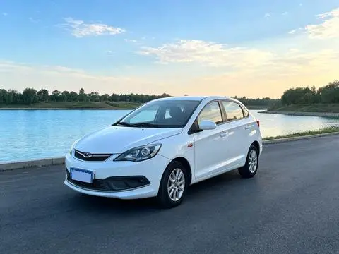 Chery 风云2 2015