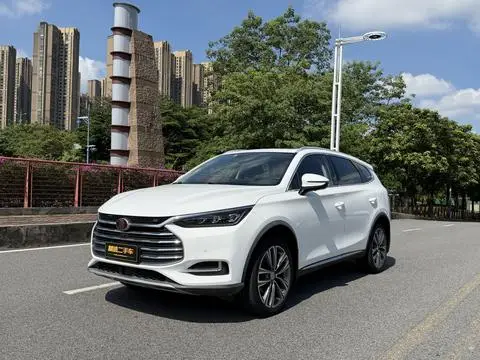 BYD Tang 2018