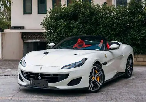 Ferrari Portofino 2018