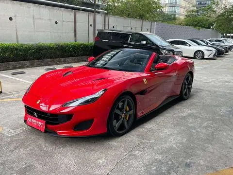 Ferrari Portofino 2018 — фото 1