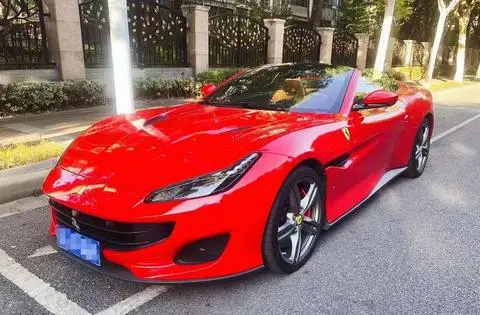 Ferrari Portofino 2018