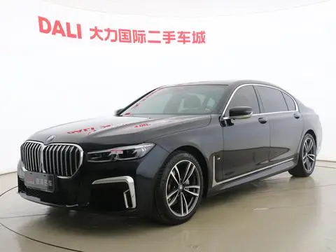 BMW 7 Series 2019 — фото 1