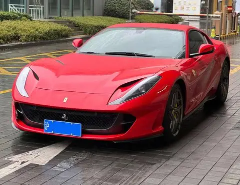 Ferrari 812 2017