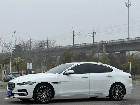 Jaguar XEL 2021
