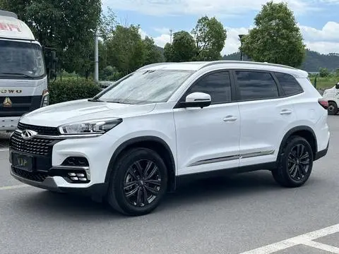 Chery 瑞虎8 2022