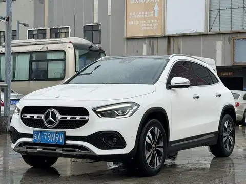 Mercedes-Benz GLA 2022