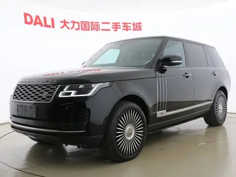 Land Rover 揽胜 2019