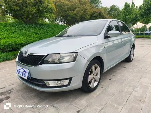 Skoda 昕锐 2013 — фото 1