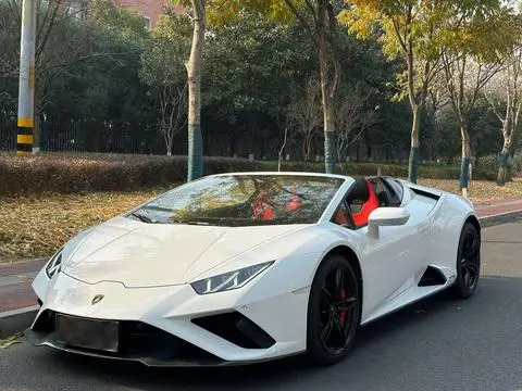 Lamborghini Huracán 2020