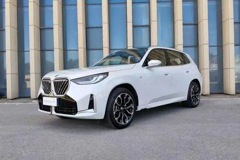 BMW X3 2025 — фото 1