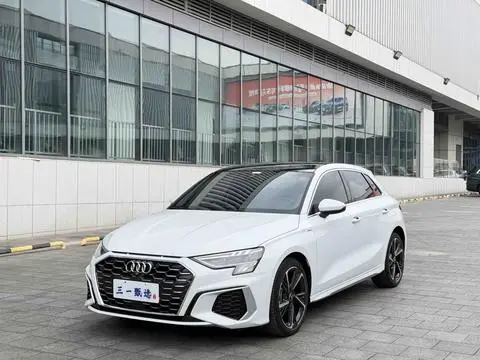 Audi A3 2023