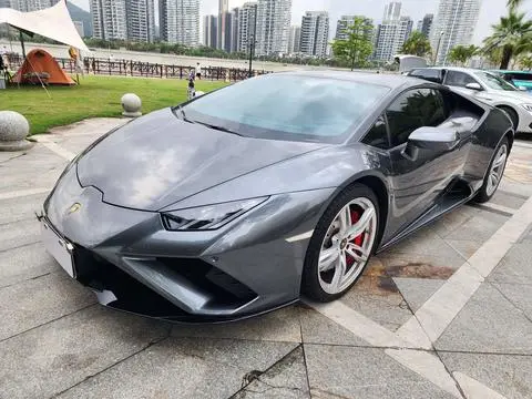 Lamborghini Huracán 2020