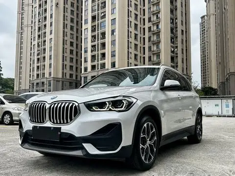 BMW X1 2022