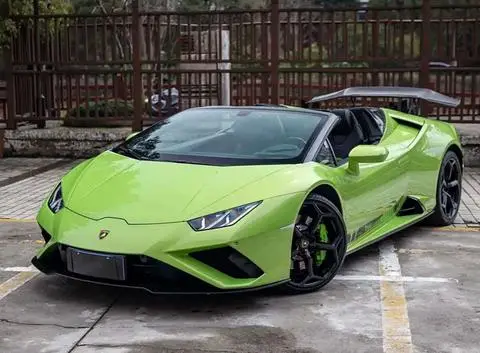 Lamborghini Huracán 2020