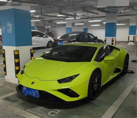 Lamborghini Huracán 2020