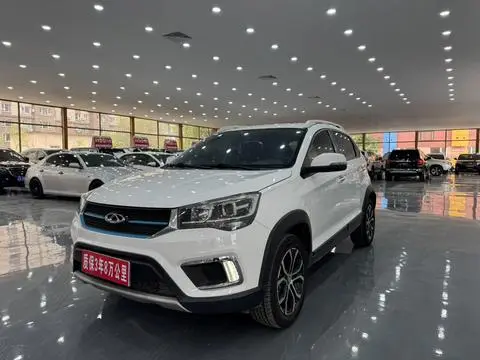 Chery 瑞虎3x 2018