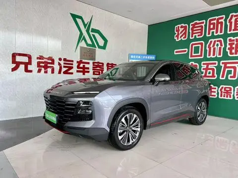 Jetour 大圣 2023