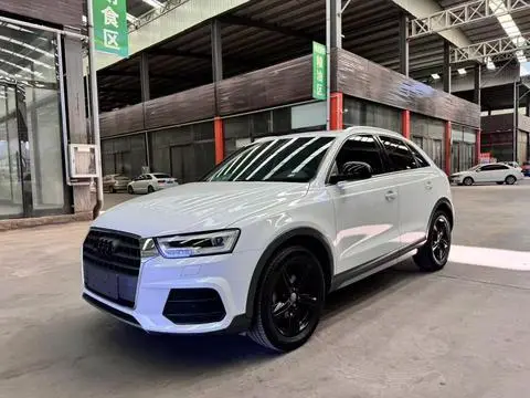 Audi Q3 2018