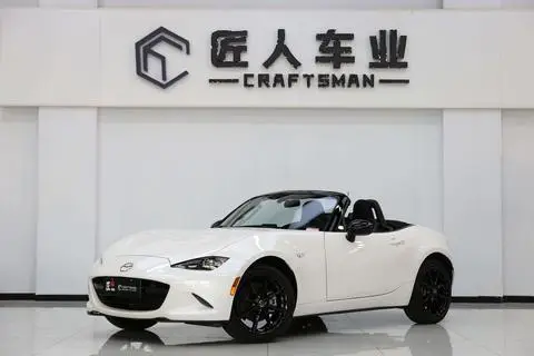 Mazda MX-5 2023 — фото 1