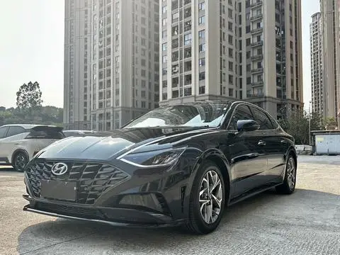 Hyundai 索纳塔 2020
